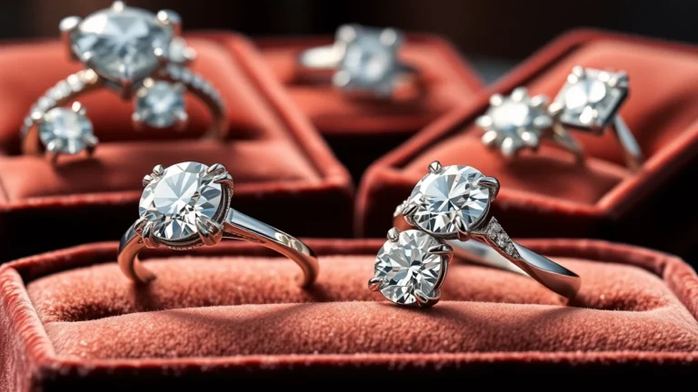 10 Reasons Why Exclusive Engagement Rings Define Lasting Love and Unique Style