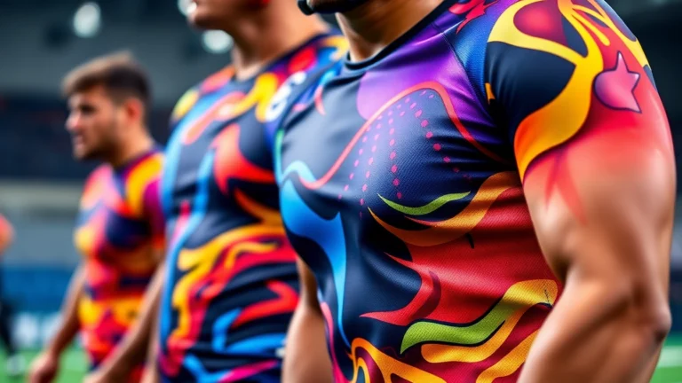 Mastering Sublimation Uniforms: Designs, Durability & Customization for Sports Teams