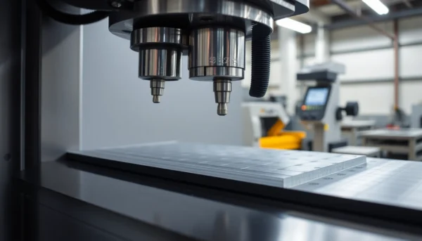 Comprehensive Guide to Frezowanie CNC Aluminum for Precision Parts Manufacturing