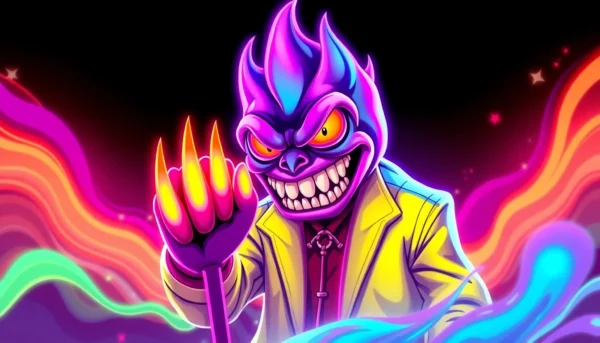 Dominate the Market with the Unique Angry Pepe Fork Collectible and Community-Driven Growth