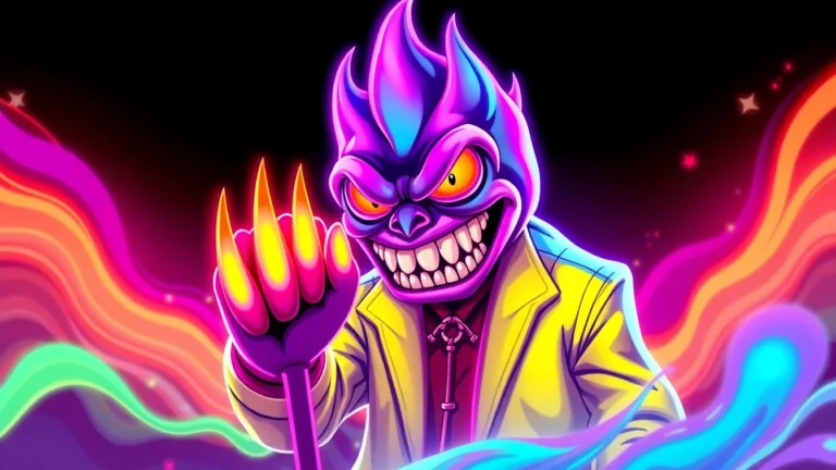 Dominate the Market with the Unique Angry Pepe Fork Collectible and Community-Driven Growth