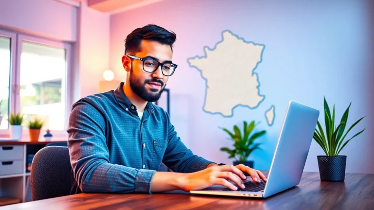 Unlock Lucrative Remote Freelance Jobs in France for Skilled Professionals