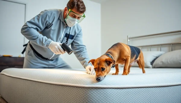 Bedwantsen Bestrijden: Snelle & Effectieve Oplossingen voor Uw Gezondheid en Rust