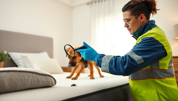 Effective Bedbug Control: Your Guide to Fast and Safe Bedwantsen Bestrijden