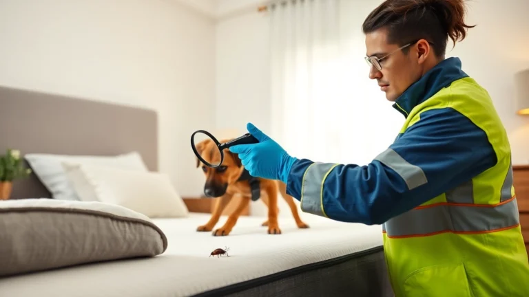 Effective Bedbug Control: Your Guide to Fast and Safe Bedwantsen Bestrijden