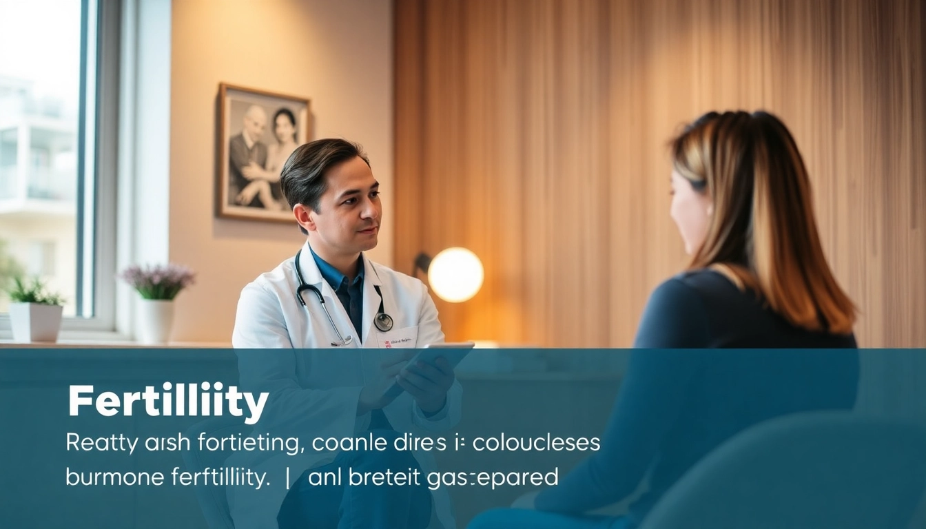 The meaning of pma significato explained by a doctor in a fertility clinic for couples seeking