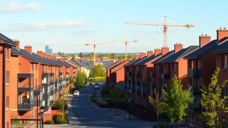 Latest UK Property News Offers Key Insights on Market Trends and Mortgage Rates for 2025