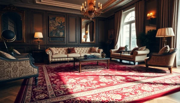 High-Quality Tappeto Persiano Milano: Authentic Creations for Your Home