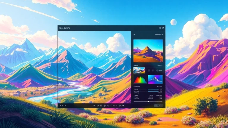 Nano Banana: Precision AI Image Editing for Creators and Innovators