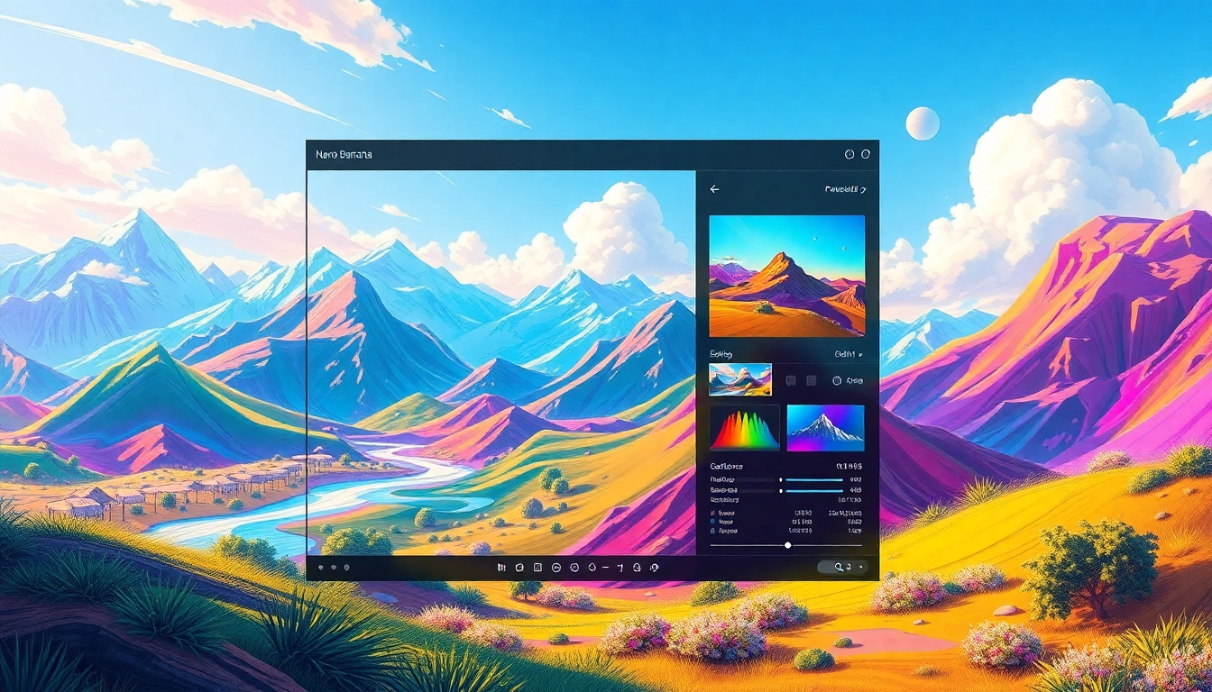 Nano Banana enables seamless AI image editing with realistic results and creative versatility