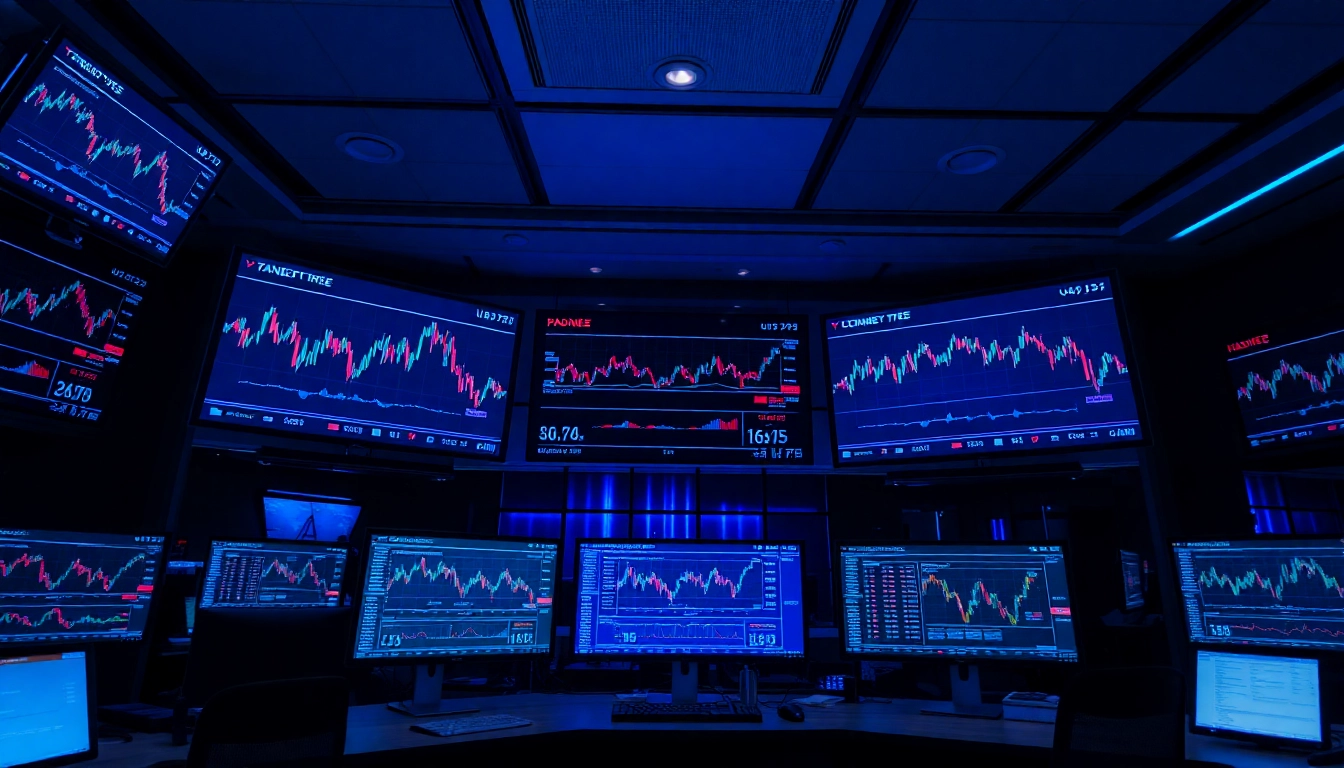 Trading News Updates provide real-time market insights for savvy investors and traders