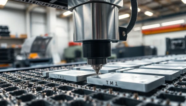 Kompleksowy przewodnik po frezowaniu aluminium i obróbce CNC dla przemysłu