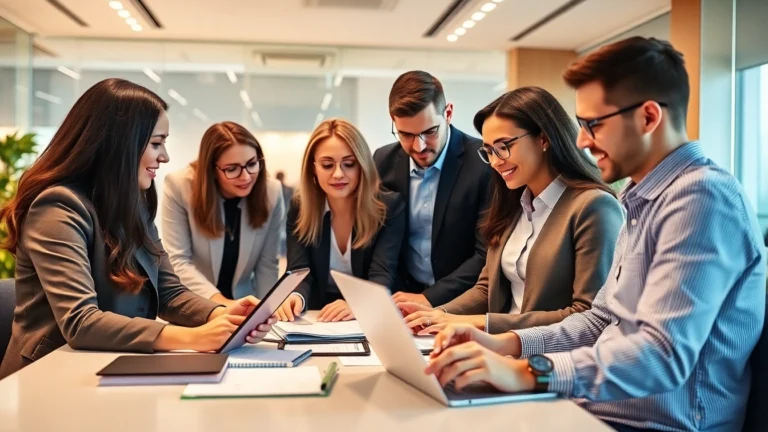 Upsilon Consulting: Premier Expert Comptable Casablanca for Business Growth