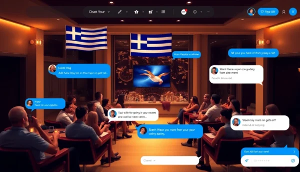 Top Greek Chat Platforms to Connect, Socialize, and Make New Friends