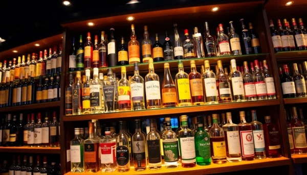 Mastering the Art of Choosing Liqors in Birmingham for Every Occasion