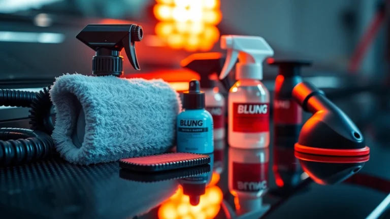 Harness the Power of Blung for Superior Boat and Camper Care: Expert Tips and Top Products