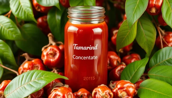 Maximize Flavor with Premium Tamarind Concentrate for Culinary Excellence
