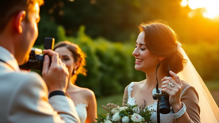 Expert Esküvői Fotós Tips to Capture Unforgettable Wedding Moments